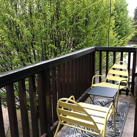 Appartement Confortable Labellise Saint Lary Vignec Eksteriør billede