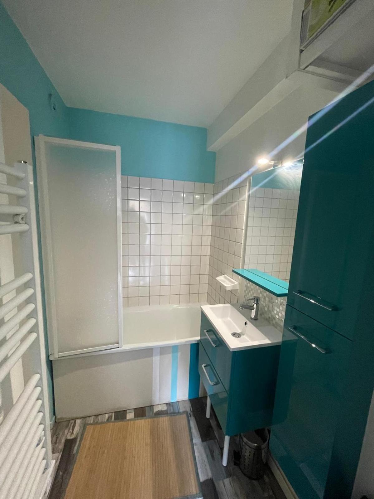 Appartement Confortable Labellise Saint Lary Vignec Eksteriør billede