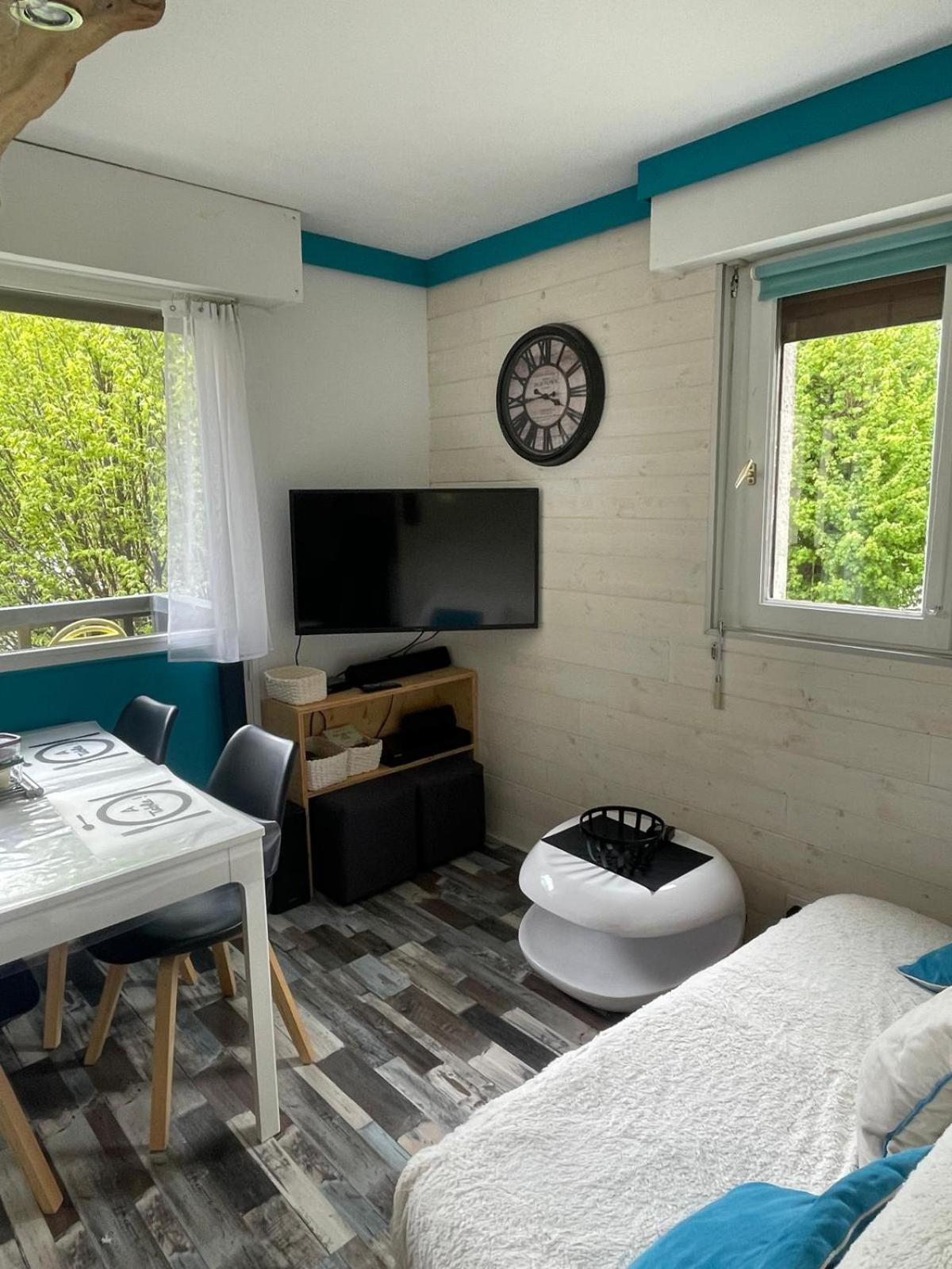 Appartement Confortable Labellise Saint Lary Vignec Eksteriør billede