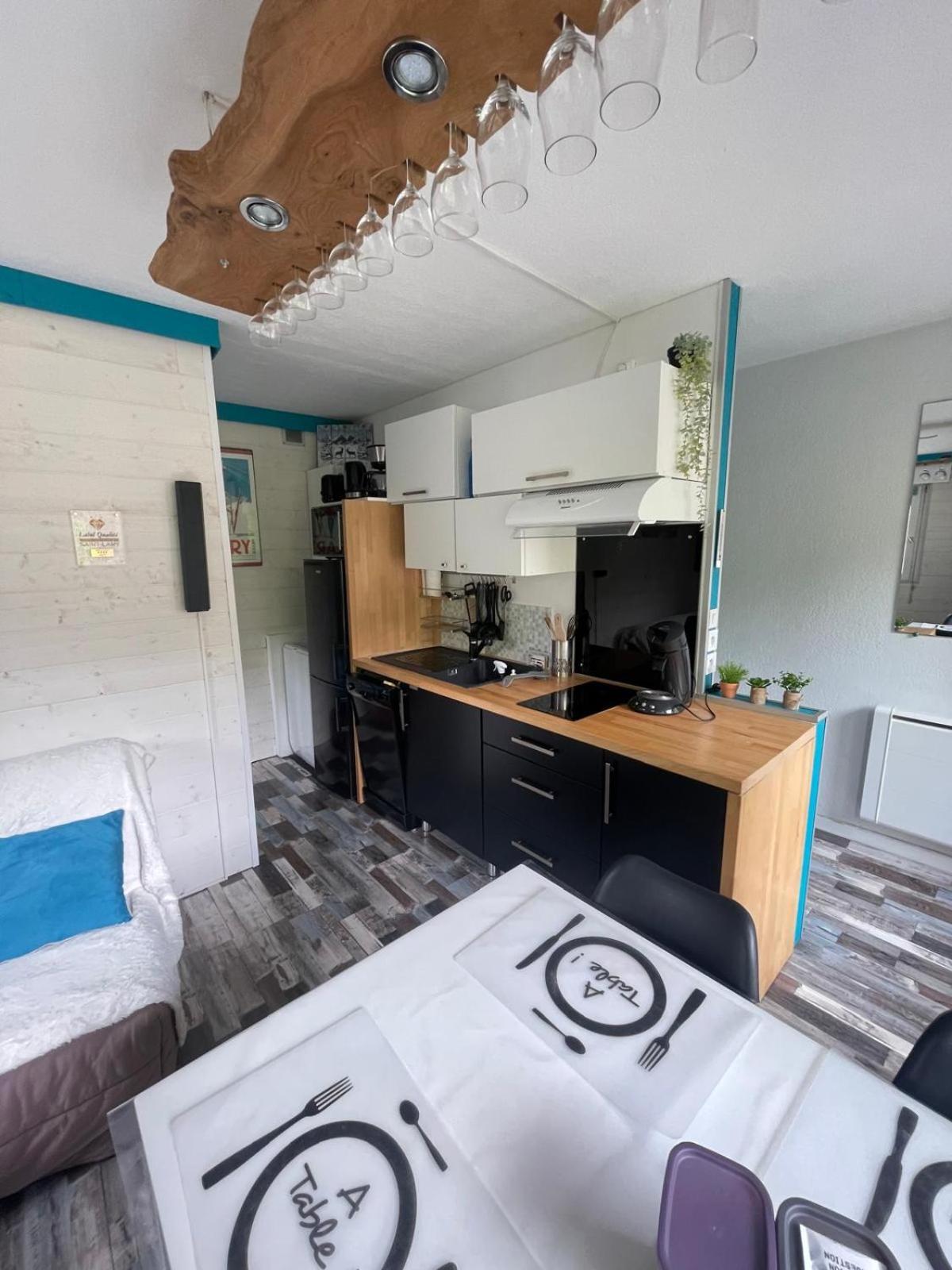 Appartement Confortable Labellise Saint Lary Vignec Eksteriør billede