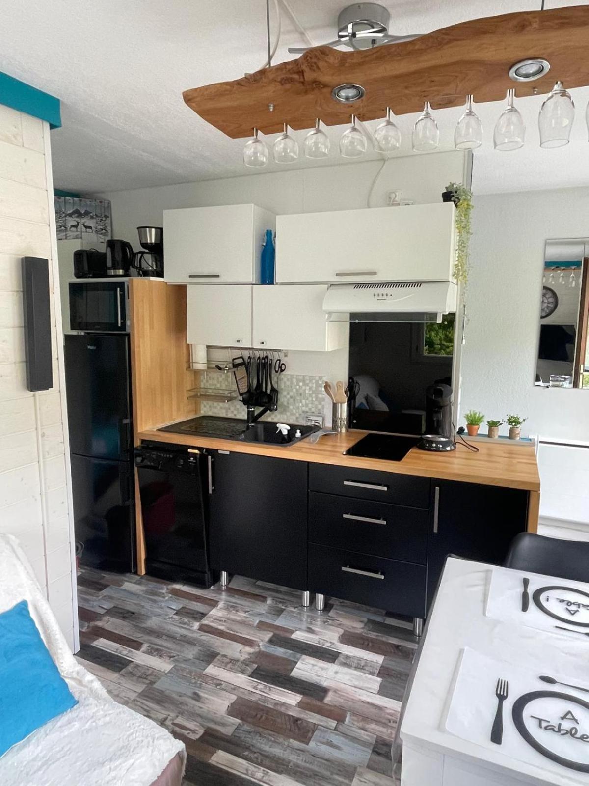 Appartement Confortable Labellise Saint Lary Vignec Eksteriør billede