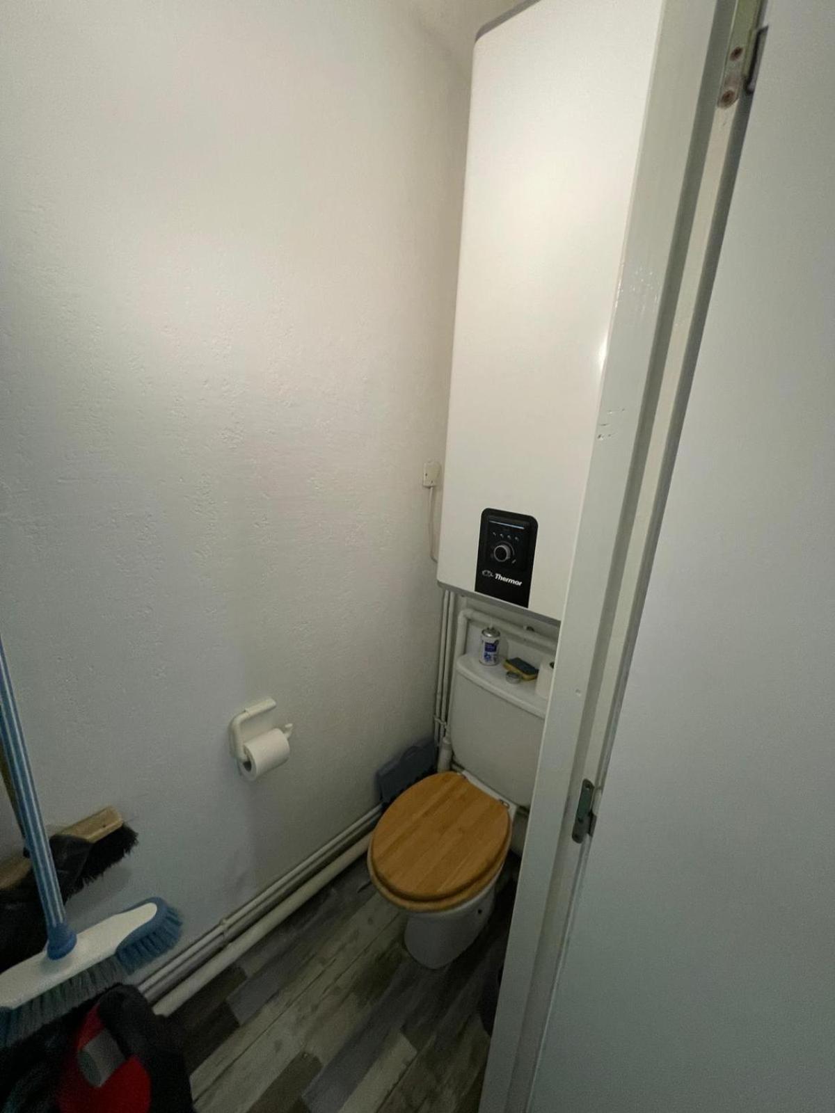 Appartement Confortable Labellise Saint Lary Vignec Eksteriør billede