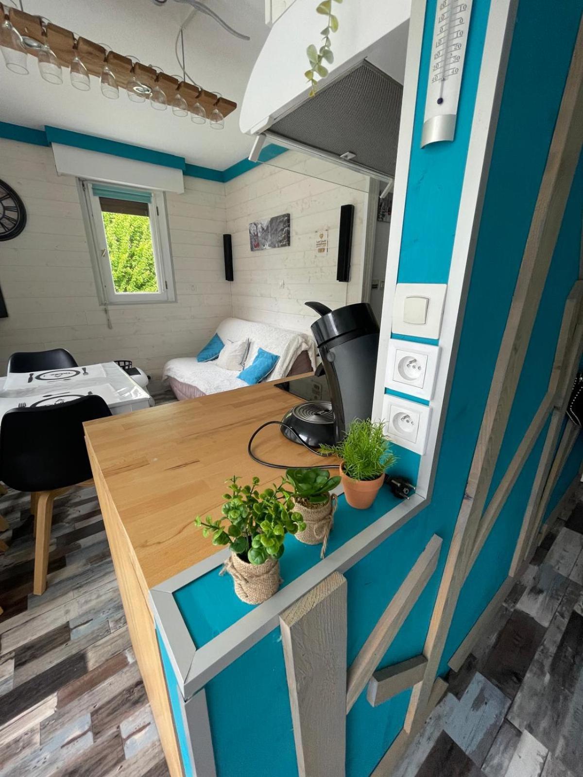 Appartement Confortable Labellise Saint Lary Vignec Eksteriør billede
