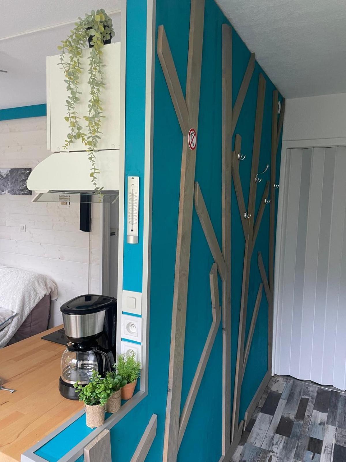 Appartement Confortable Labellise Saint Lary Vignec Eksteriør billede