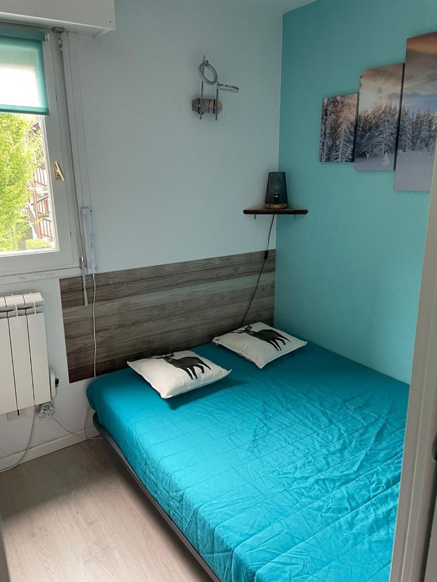 Appartement Confortable Labellise Saint Lary Vignec Eksteriør billede